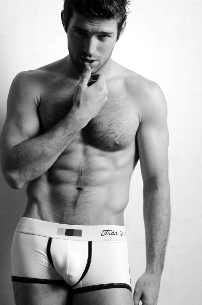 Bo Roberts By Calvin Brockington For Male Model Scene