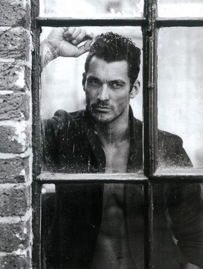 David Gandy