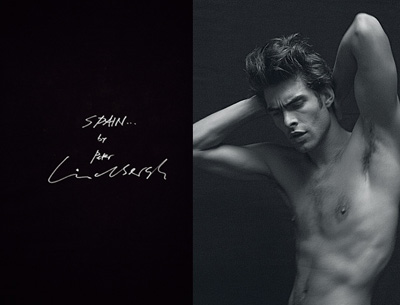 Jon Kortajarena Peter Lindbergh