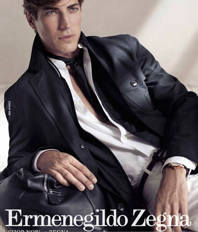 Zegna Ad