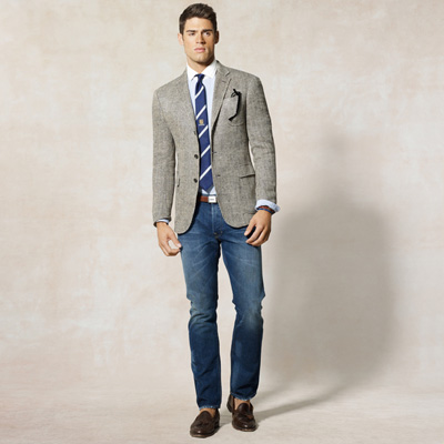 Chad White For Rugby By Ralph Lauren Spring Summer 2011