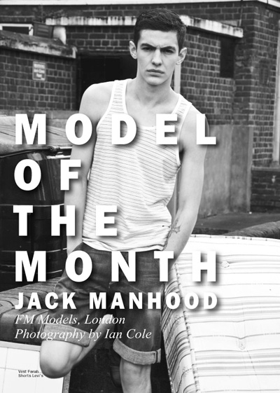 Jack Manhood Ian Cole