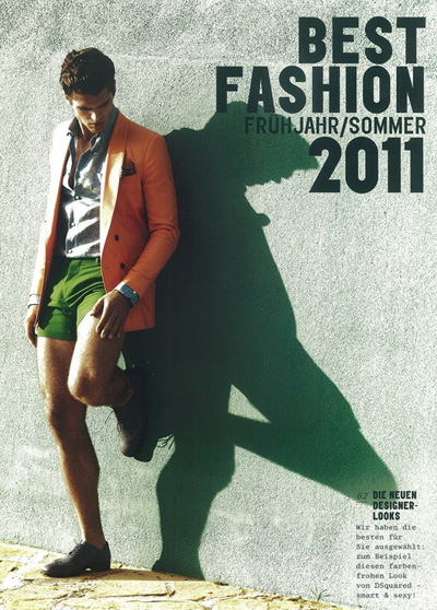  Fashion Photographers on Brian Shimansky For Best Fashion Magazine