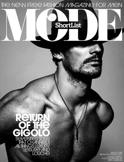 David Gandy 