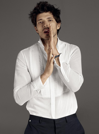 Andres Velencoso Segura