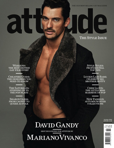 David Gandy