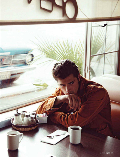 Sean O'Pry