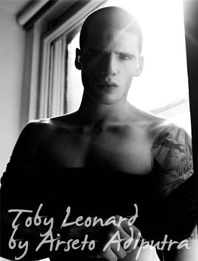 Toby Leonard