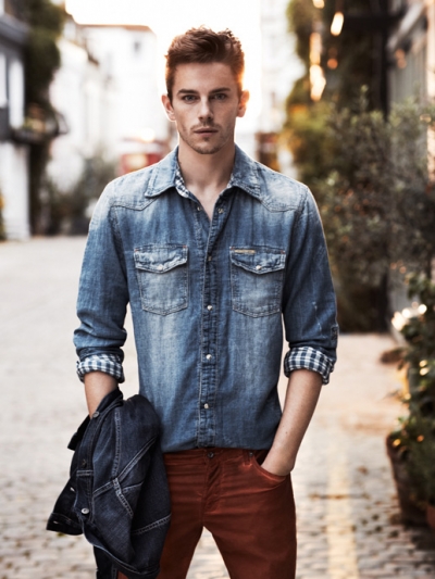 Jeremy Pepe Jeans Young for