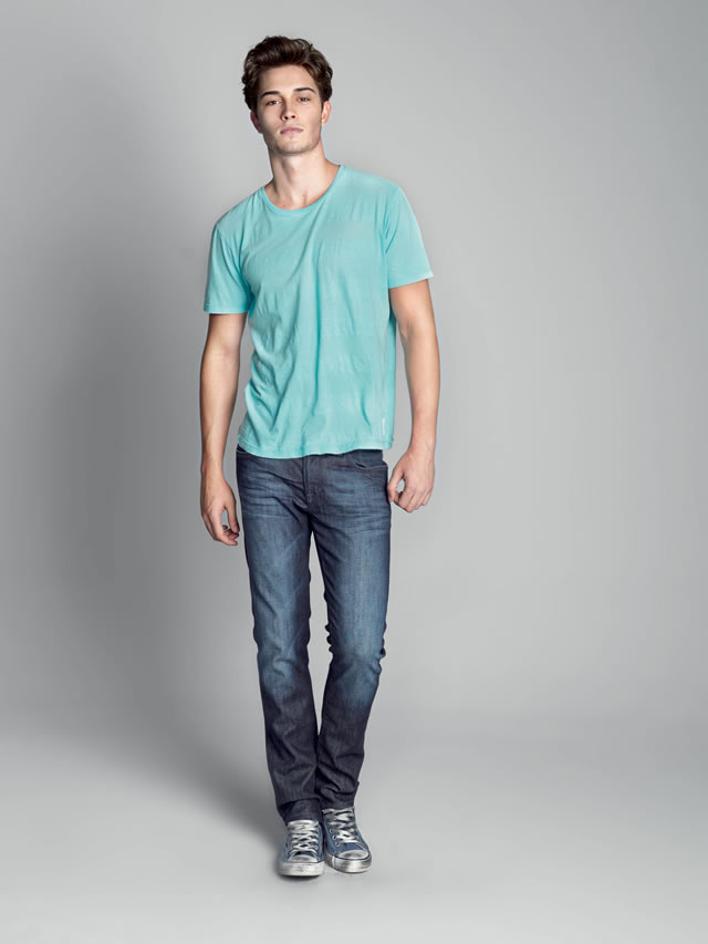 Mavi Jeans Spring/Summer 2014 Campaign