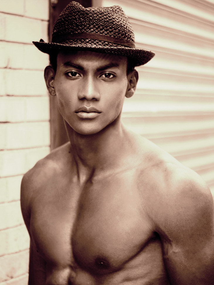 Duane J. Moreno by Joseph Bleu & Summer Spears