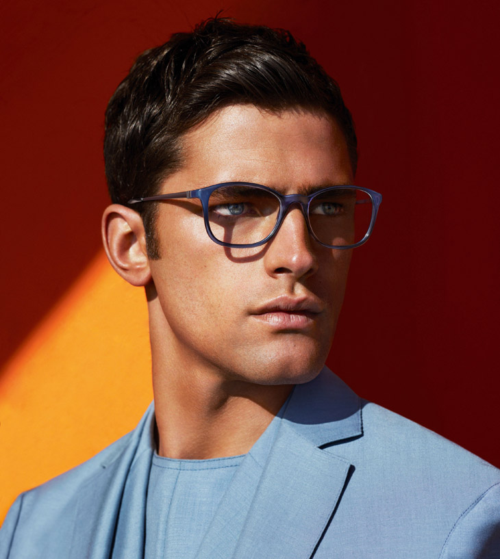 Sean O'Pry by Koto Bolofo for Louis Quatorze Spring/Summer 2012