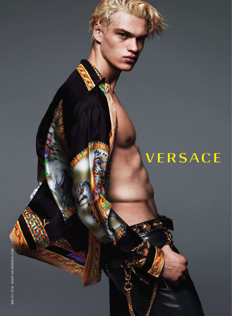 y3 versace