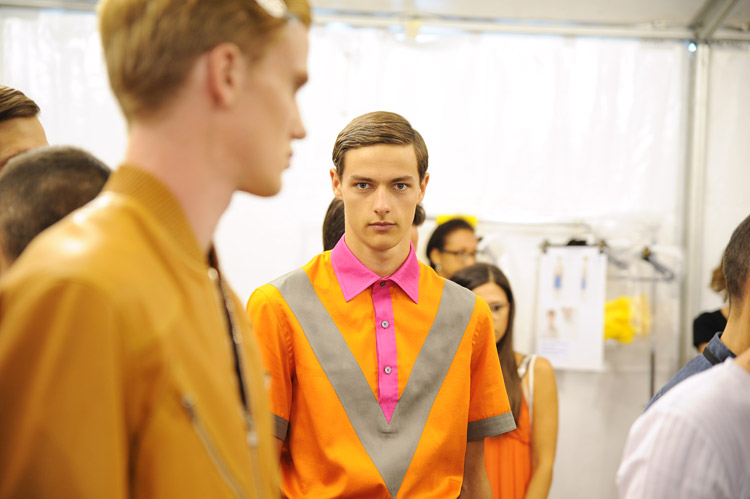 Louis Vuitton Men's Spring/Summer 2015