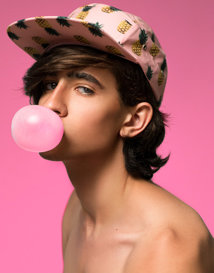 Brain Roy, Marilyn Balloon Louis Vuitton Pink