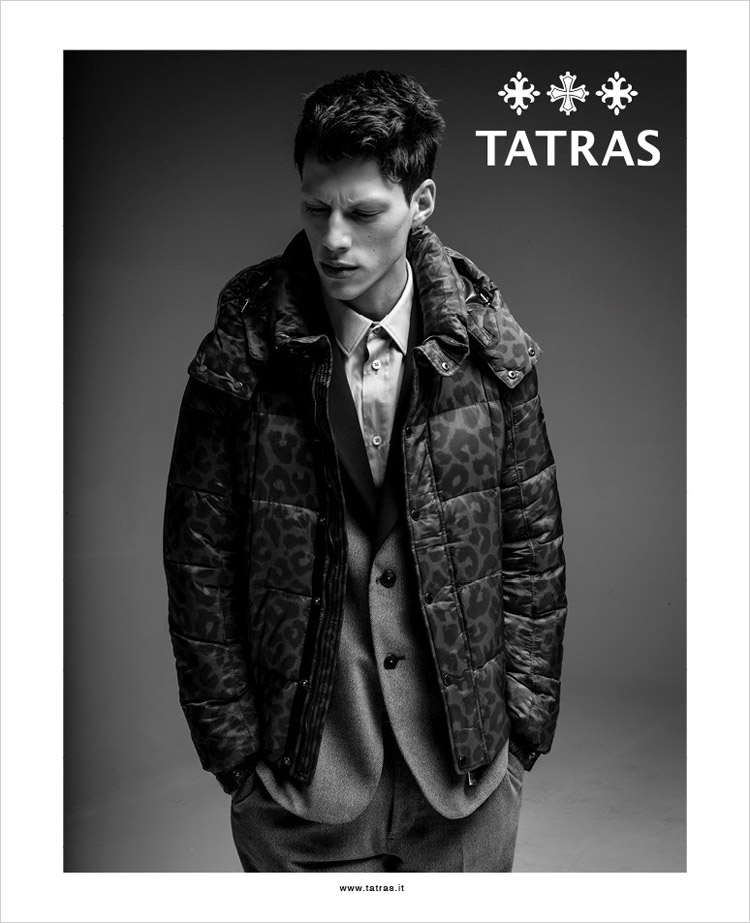 TATRAS - TATRAS × THE BERRICS / Exclusive SAPAの+