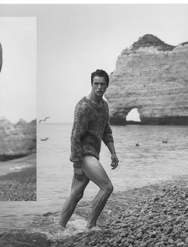 Jules Raynal By Frederico Martins For Dsection