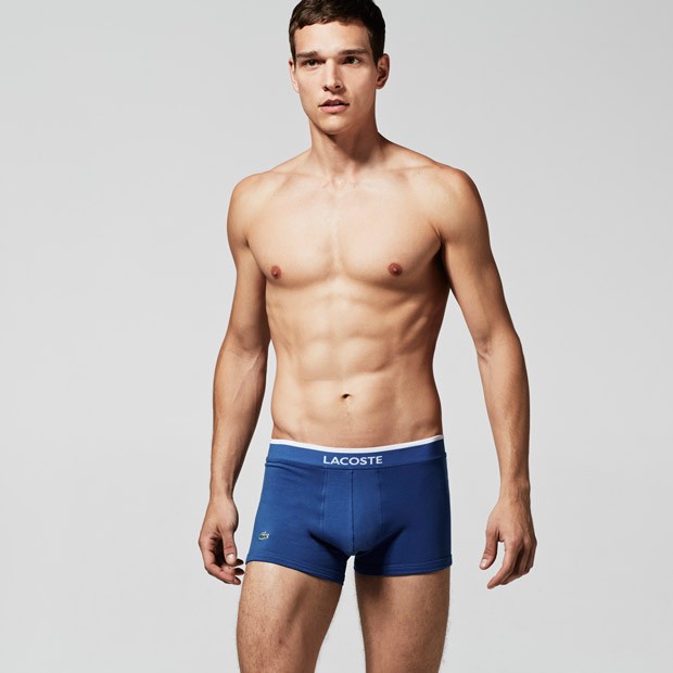 Alexandre Cunha for Lacoste Underwear Spring Summer 2015