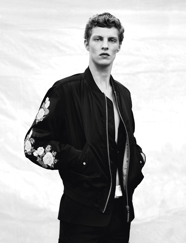 Zara Man Taps Fashion Photographer Willy Vanderperre for Fall