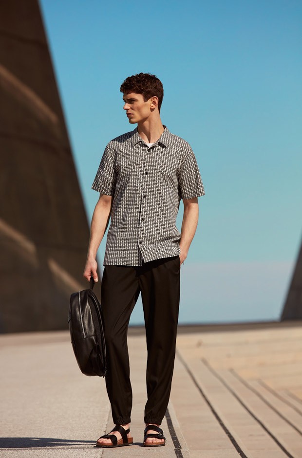 mango mens travel gear