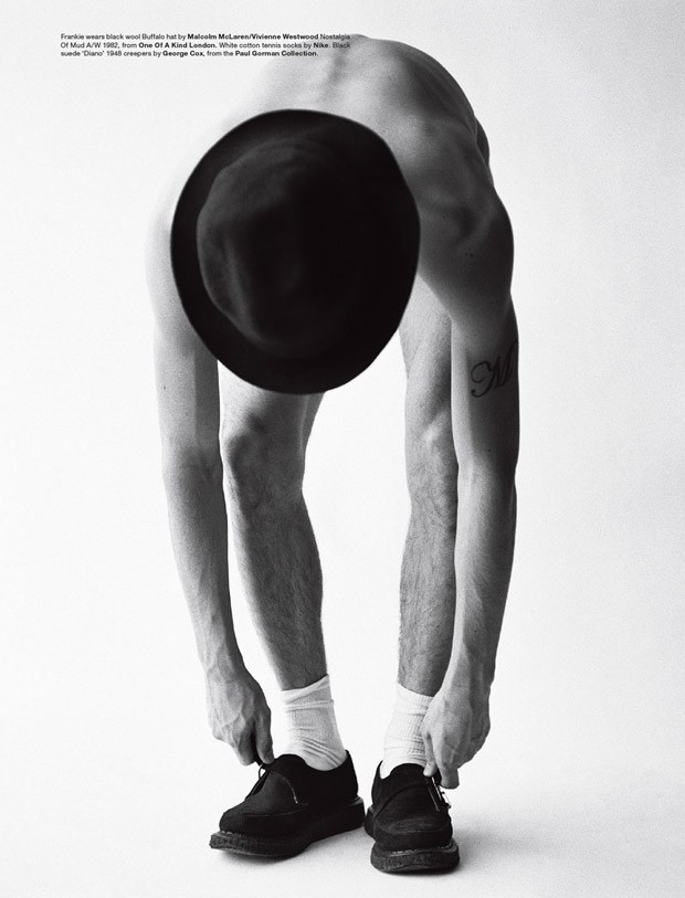 Magic Kingdom by Alasdair McLellan for Man About Town