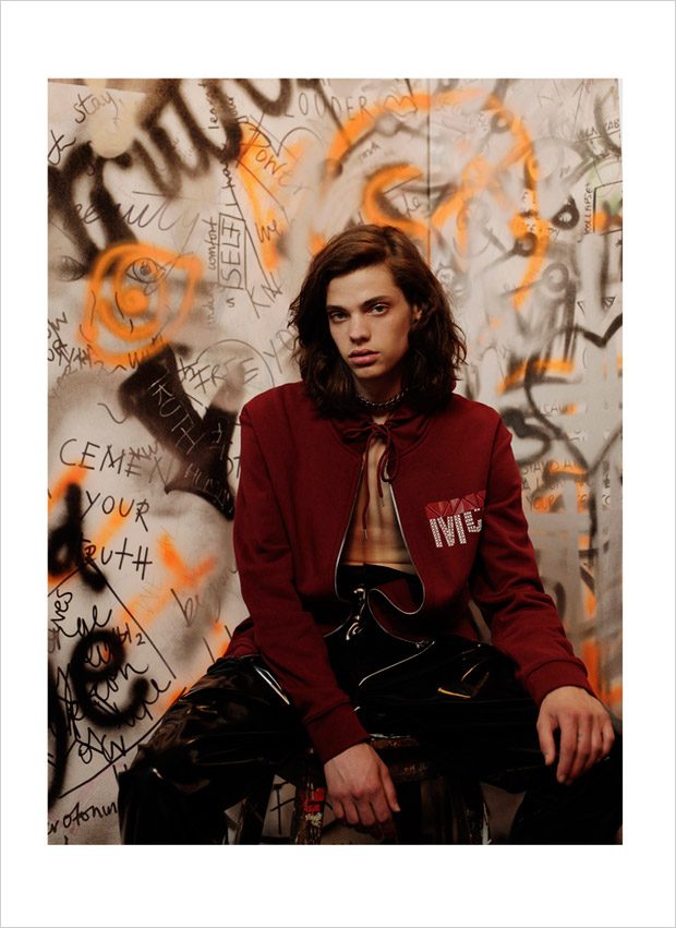 Erin Mommsen for Rollacoaster Magazine by Daniyel Lowden