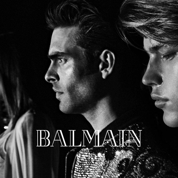 Balmain wolves discount models