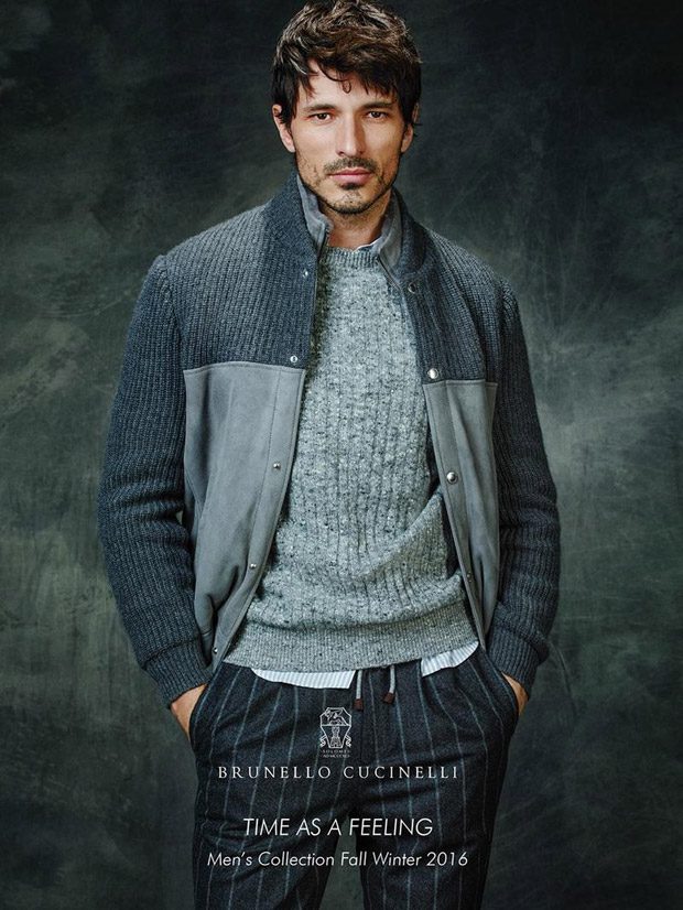 Brunello Cucinelli Lookbook