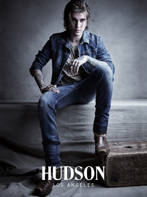 hudson jeans campaign