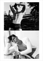 Mmscene Portraits Mario Adrion By Mirko Fuhrherr