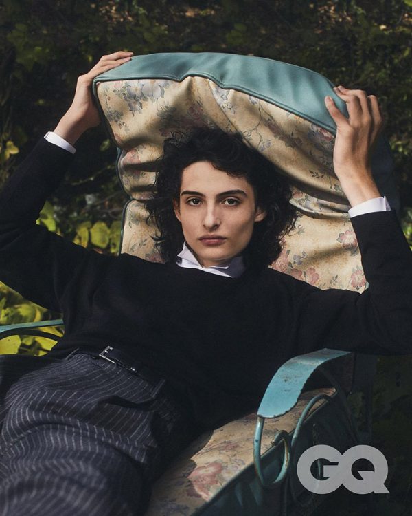 Finn Wolfhard Is The Cover Star Of GQ Spain June 2021 Issue