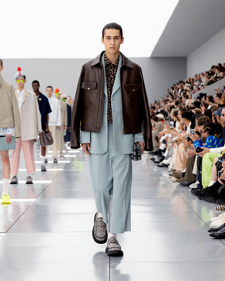 Discover DIOR Men S Spring Summer 2024 Collection