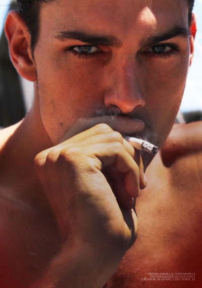 Brazilian model danny ford #3