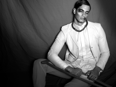 Fashion Victim featuring Antonio by Mario Ardi for Male Model Scene