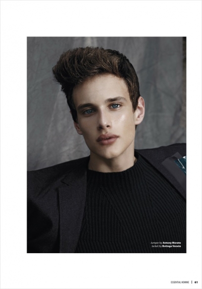 Renaissance Men by Giovanni Squatriti for Essential Homme