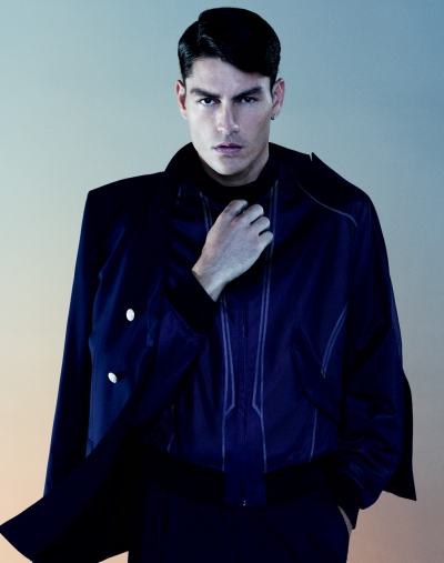 Time After Time by Sharif Hamza for VMAN