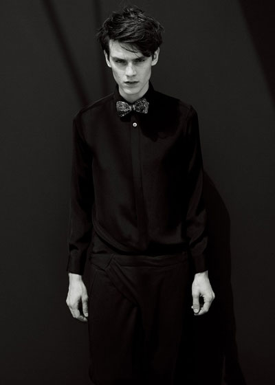 Douglas Neitzke for Xampagne Spring Summer 2011