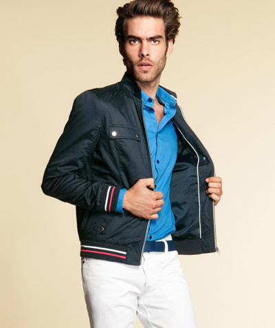 Jon Kortajarena for H&M Spring Summer 2011