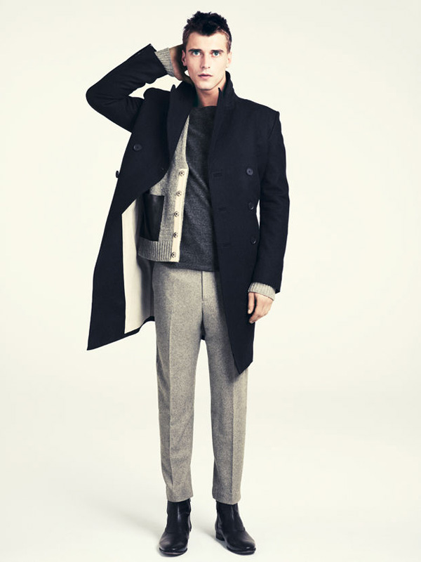 Clément Chabernaud for H&M Fall Winter 2011