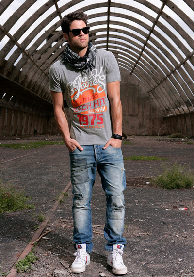 Chad White for Otto Fall Winter 2011.12