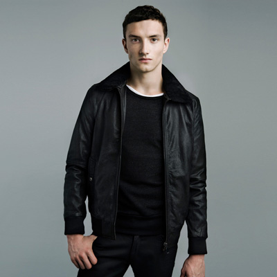 Jacob Coupe for Zara November 2011