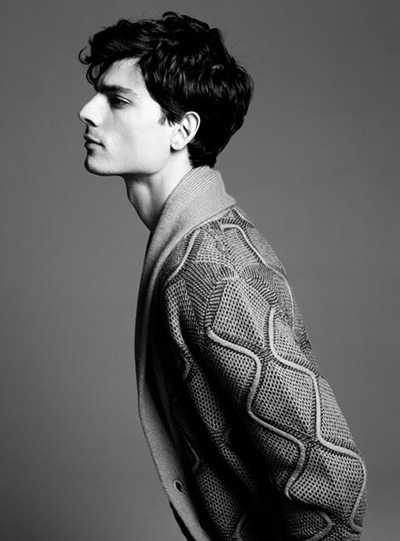 Javier de Miguel for 830 Sign Fall Winter 2011.12