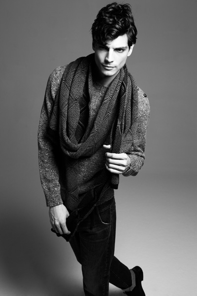 Javier de Miguel for 830 Sign Fall Winter 2011.12