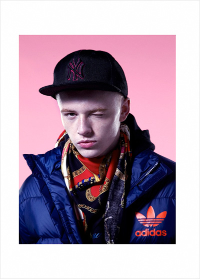 Jake Shortall by Emma Gibney for Hysteria Magazine