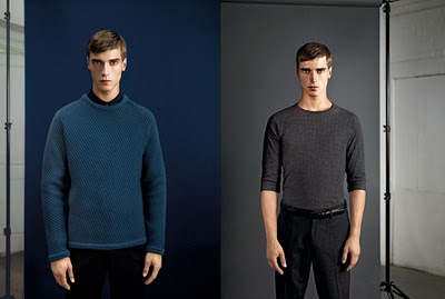 More of Jon Kortajarena for H&M Fall Winter 2010/11 Campaign