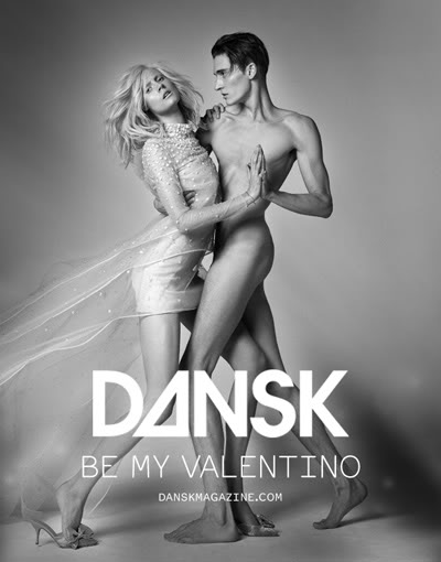 Matvey Lykov for Dansk Magazine