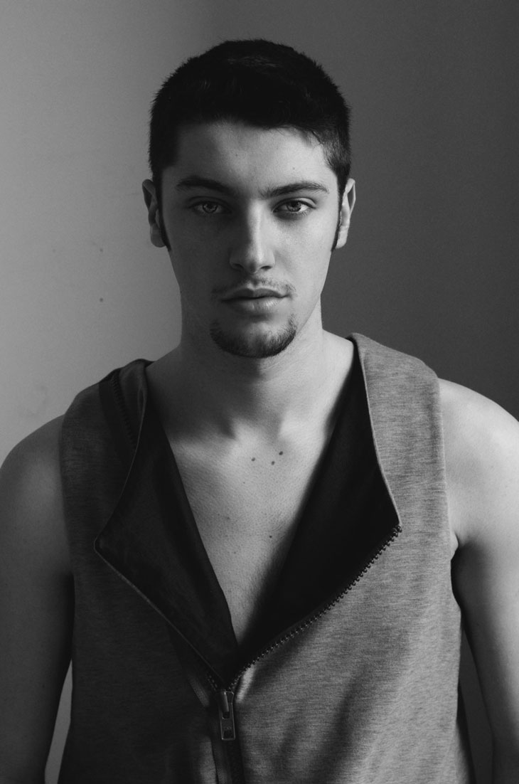 Ford agency male models #9
