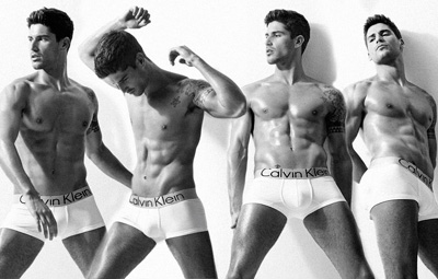Miguel Iglesias for HOM underwear 08 #male model, Enrique Lin