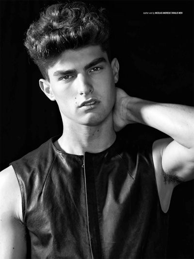 Paolo Anchisi - Model Profile - Photos & latest news
