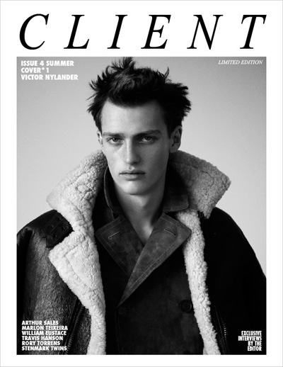 Simone Bredariol by Ivan Muselli for Essential Homme